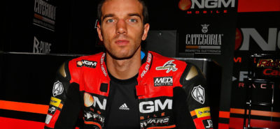 de Angelis remplace Edwards chez NGM Forward Racing :: Sport