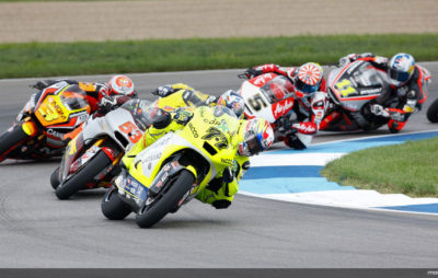 Grand Prix d’Indianapolis Moto2: Nouveau podium de Dominique Aegerter :: Sport