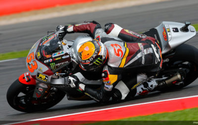 Moto2 à Silverstone: Rabat gagne, Aegerter au tapis :: Sport