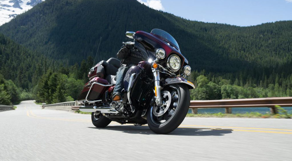 Harley-Davidson se dévoile pour 2015