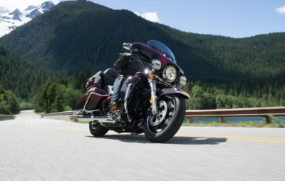 Harley-Davidson se dévoile pour 2015 :: En bref