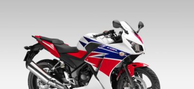 La petite Honda CBR 300 arrive en Suisse :: En bref