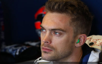 Leon Camier fera ses débuts en MotoGP à Indy :: Sport