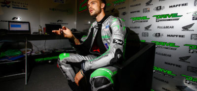MotoGP: une pige supplémentaire pour Leon Camier :: En bref