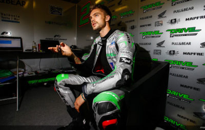 MotoGP: une pige supplémentaire pour Leon Camier :: En bref
