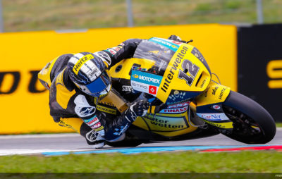 Moto2 à Brno: Lüthi (4e) devant Aegi! :: Sport