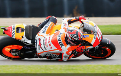 MotoGP à Indy: 10 sur 10 pour Marc Marquez! :: Sport