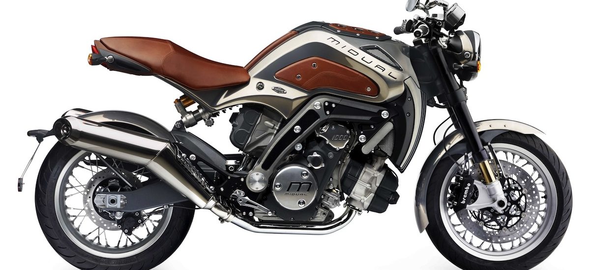 Midual Type 1, la moto française à partir de 140000 euros