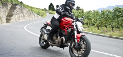 Le Monster des villes, des cols et des champs est né chez Ducati :: Ducati