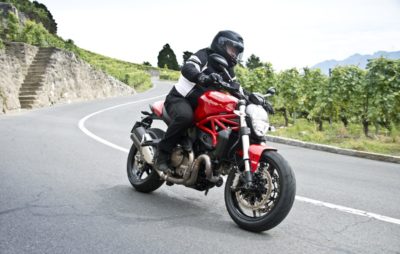 Le Monster des villes, des cols et des champs est né chez Ducati :: Ducati