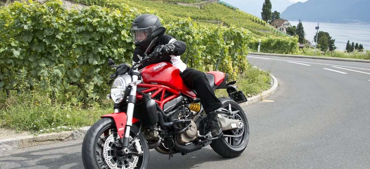 Ducati Suisse adopte le bonus: les prix des Monster fondent