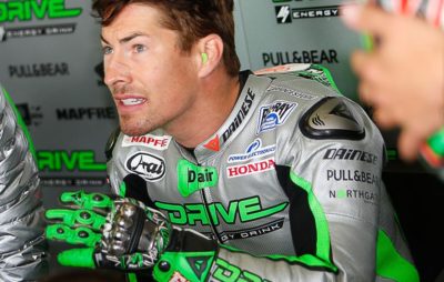 Nicky Hayden espère revenir pour Misano :: Sport