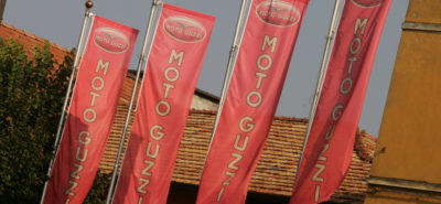 Open House chez Moto Guzzi :: Actu