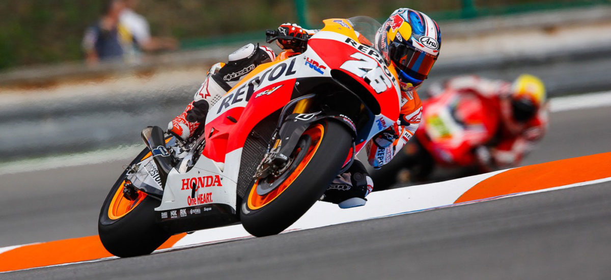 MotoGP à Brno: Un superbe Pedrosa met un terme à la fabuleuse série de Marquez