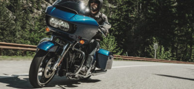 La Harley-Davidson Road Glide 2015 présentée à Sturgis :: Actu, Test motos