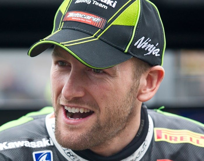 Superbike: Tom Sykes prolonge pour deux ans avec le KRT