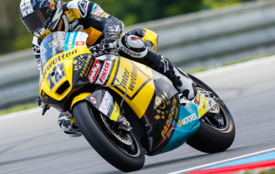 Qualifications Moto2 à Brno: Lüthi 2e, Aegerter 7e :: Sport