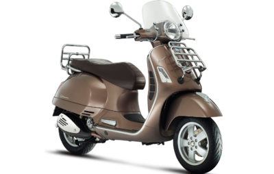 La Vespa GTS 300 i.e. ABS/ASR arrive en Suisse :: En bref