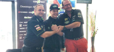 Dominique Aegerter prolonge avec carxpert-racing :: En bref