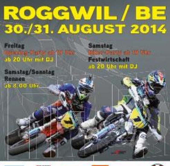 Supermoto de Roggwil (BE): c’est ce week-end
