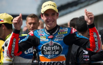 Alex Marquez en Moto2 :: Sport