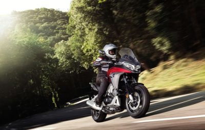 Honda remet au goût du jour sa moto « Beep-Beep » (Crossrunner) :: Actu, Nouveautés 2015, Test motos