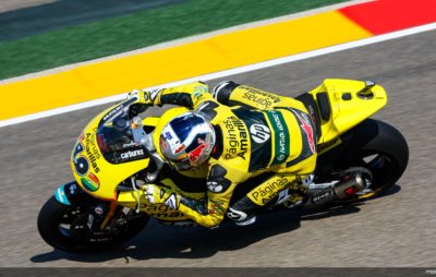 Qualif Moto2 d’Aragon: Viñales en pole, Lüthi 6e :: Sport