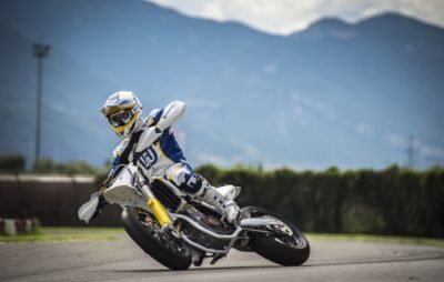 Husqvarna revient au supermoto :: En bref