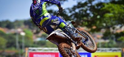 GP de L&rsquo;état de Goias MX2: tir groupé des Suisses :: Sport
