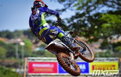 GP de L’état de Goias MX2: tir groupé des Suisses :: Sport