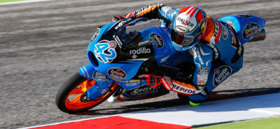 Moto3 à Misano: Rins devant Marquez et Miller :: Sport