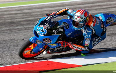 Moto3 à Misano: Rins devant Marquez et Miller :: Sport