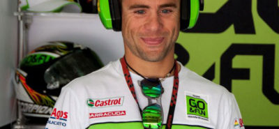 MotoGP: Alvaro Bautista avec Aprilia-Gresini :: Sport