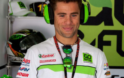 MotoGP: Alvaro Bautista avec Aprilia-Gresini :: Sport