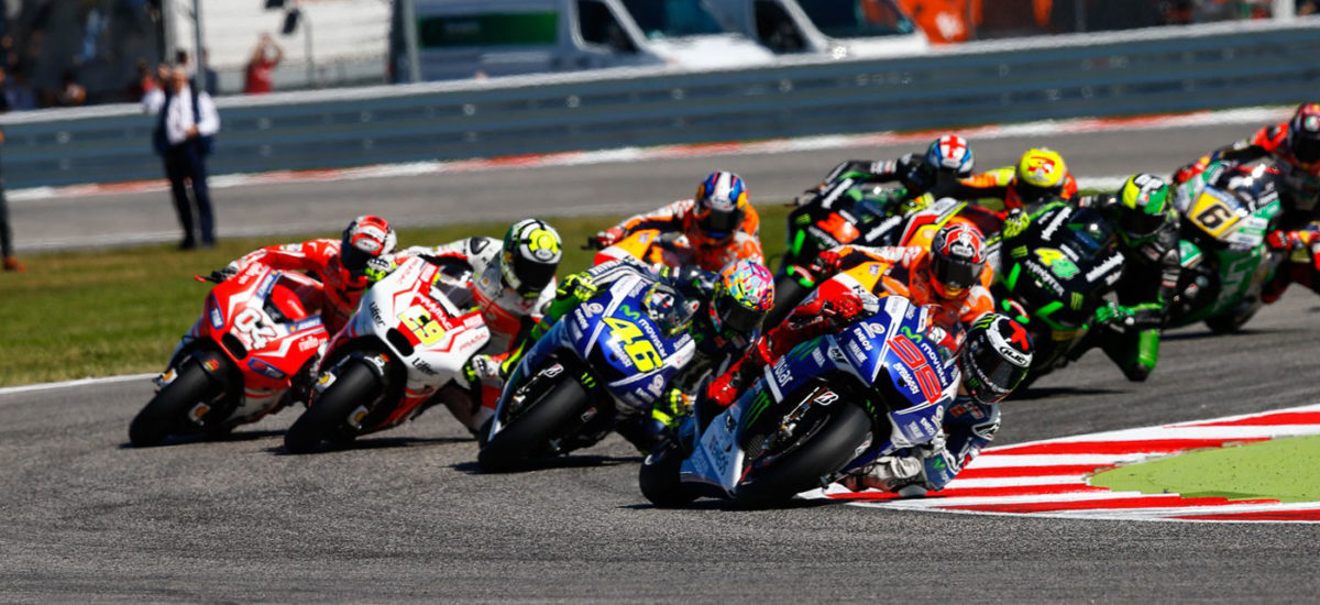 Le calendrier (provisoire) MotoGP 2015