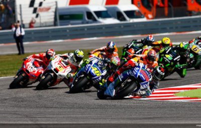 Le calendrier (provisoire) MotoGP 2015 :: En bref