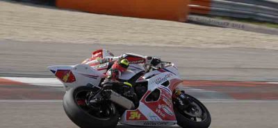 Adrien Pittet brille en Superstock 600 suisse :: Sport