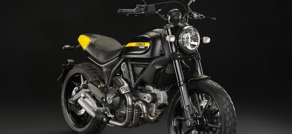 Ducati lance non pas un, mais quatre Scramblers!