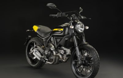 Ducati lance non pas un, mais quatre Scramblers! :: Actu, Nouveautés 2015, Test motos