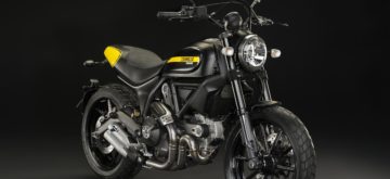 Pénurie de Scrambler Ducati en Suisse!