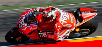 Essais MotoGP d’Aragon: Dovizioso d’entrée :: Actu