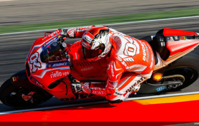 Essais MotoGP d’Aragon: Dovizioso d’entrée :: Actu