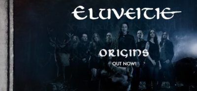 Les folk-rockers d’Eluveitie rouleront en Crosstourer :: En bref