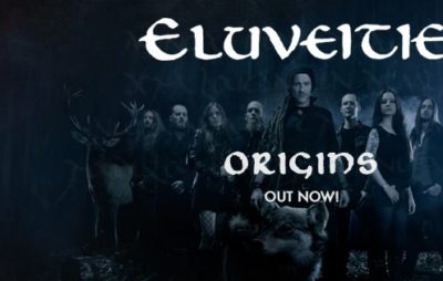 Les folk-rockers d&rsquo;Eluveitie rouleront en Crosstourer :: En bref