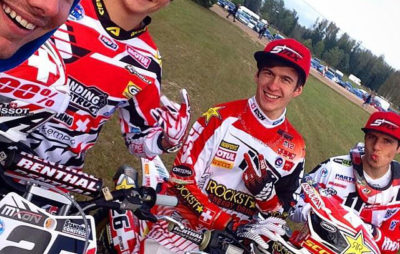Motocross: La France gagne le Grand Prix des Nations, la Suisse septième :: En bref
