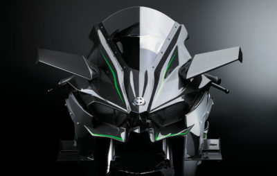 Ninja H2 R: sont fous ces Japonais! :: Actu, Nouveautés 2015