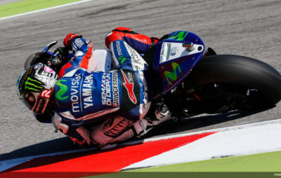 Lorenzo décroche la pole en MotoGP à Misano :: Sport