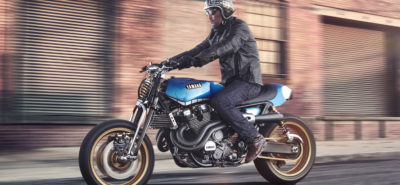 Yamaha XJR1300 by Keino Cycles :: En bref