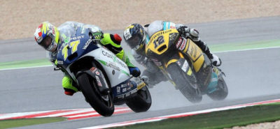 Aegerter et Luthi courront ensemble en 2015, avec Mulhauser :: Sport