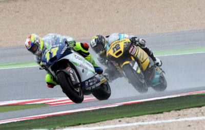 Aegerter et Luthi courront ensemble en 2015, avec Mulhauser :: Sport